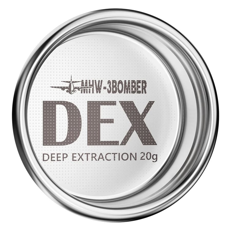 Корзина (фильтр) холдера DEX Precise 58 мм 20г FB5621 миниатюра 1