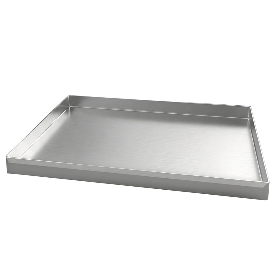 Противень TG405 600х400х20 алюминиевый Kitchen Muse (подходит к Unox) миниатюра 1