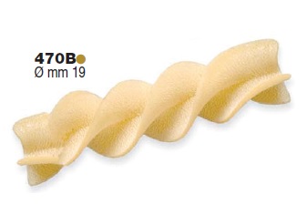 ФОРМА LA MONFERRINA ДЛЯ P6/P12 FUSILLONE 19 MM 470B БРОНЗА