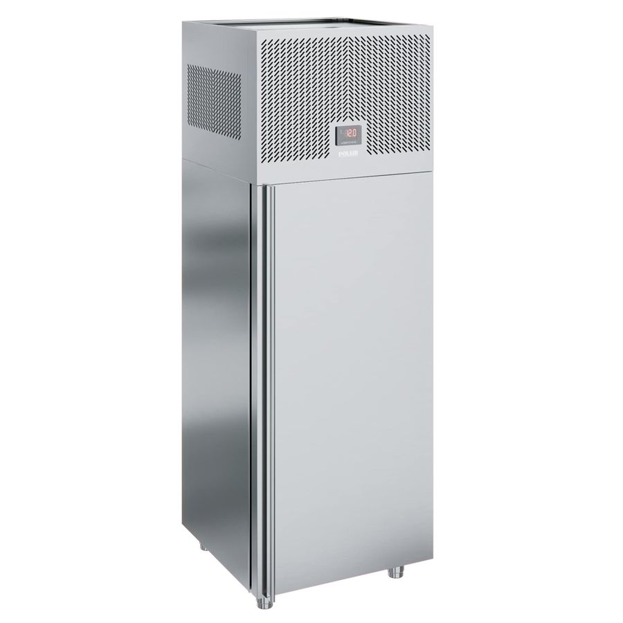 ШКАФ ШОКОВОЙ ЗАМОРОЗКИ CRt20-G (380 W) миниатюра 2