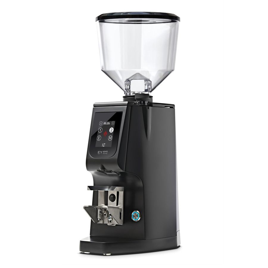 Кофемолка Atom Excellence 65B Matt black миниатюра 1
