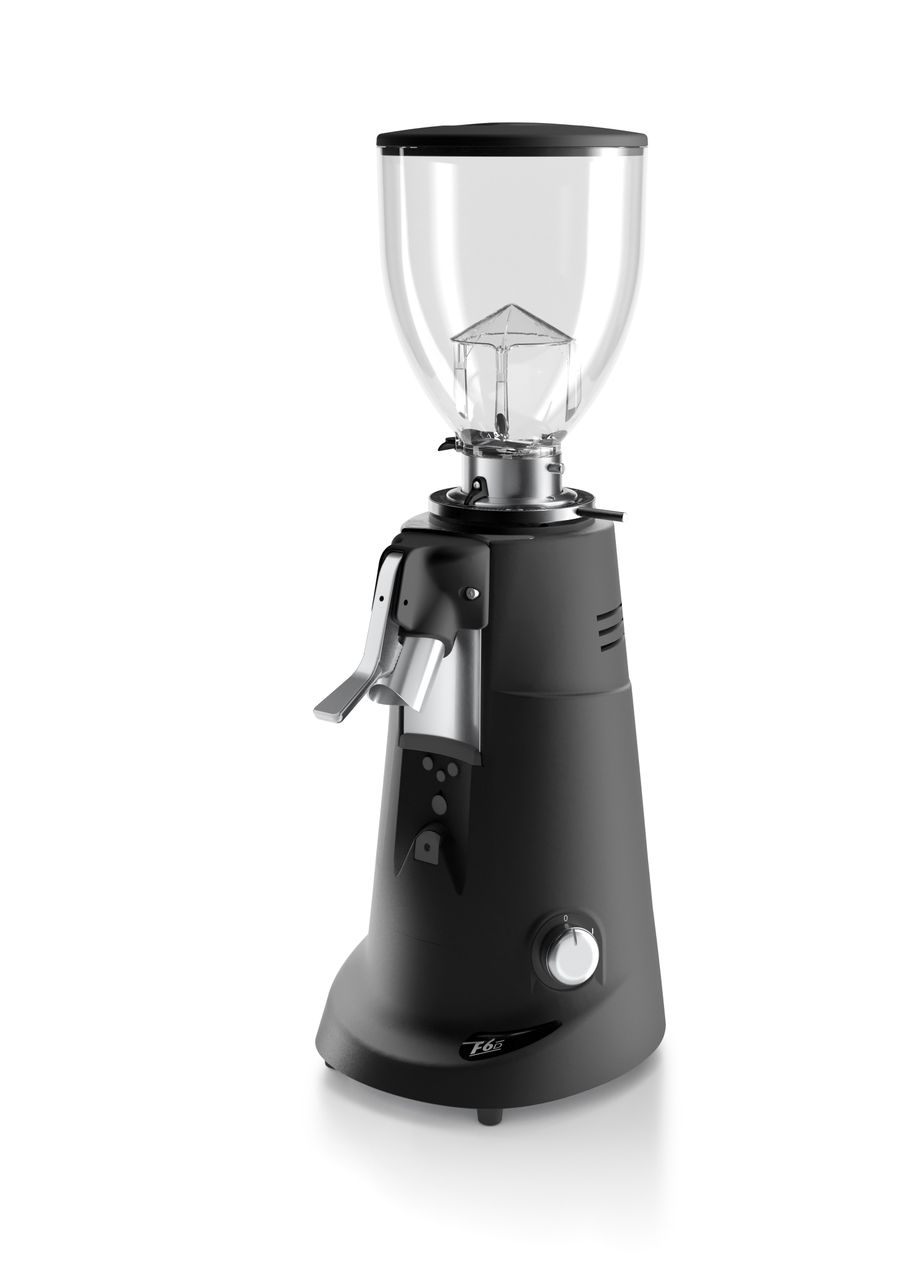 Кофемолка F 6 DM Black ПИр2025