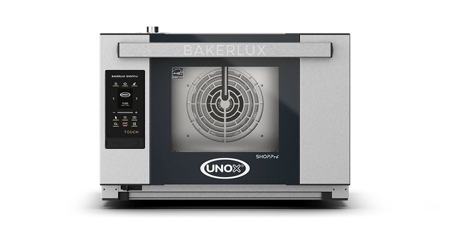 Печь конвекционная UNOX XEFR-03HS-ETDV миниатюра 1
