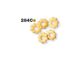 ФОРМА LA MONFERRINA ДЛЯ P6/P12 FIORI 10 MM 284C БРОНЗА