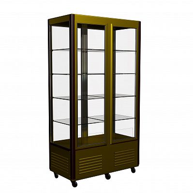 ШКАФ ХОЛОДИЛЬНЫЙ D4 VM 800-1 (R800C СARBOMA ЛЮКС П0000005344.340