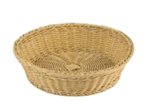 Корзина для хлеба полиротанг 42968-38