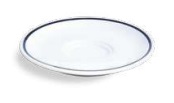 Блюдце 16,5см FILO BLU AZ006167420