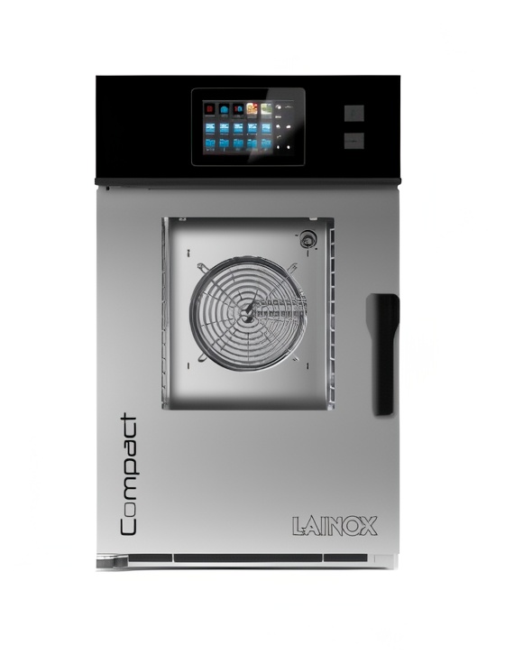 ПАРОКОНВЕКТОМАТ LAINOX NABOO BOOSTED COMPACT COEN061B миниатюра 1