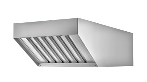 ЗОНТ ВЫТЯЖНОЙ LAINOX CKO026+CCE