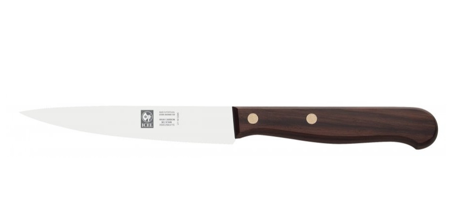 Нож для чистки овощей 12см TRADITION с ручкой из палисандра 23300.3025000.120