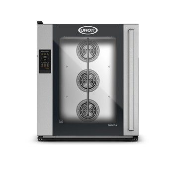 ПЕЧЬ КОНВЕКЦИОННАЯ UNOX XEFR-10EU-ETRV миниатюра 1