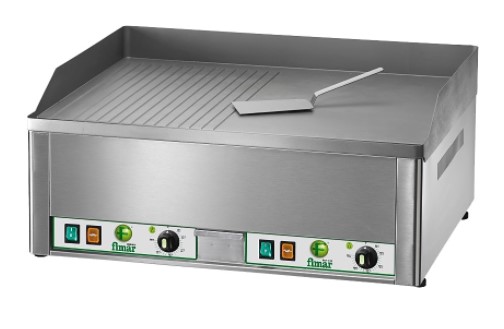 Поверхность жарочная Fimar FRY2LR миниатюра 2