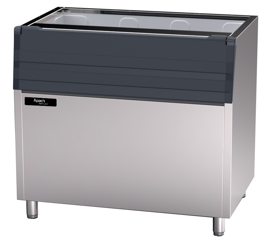 БУНКЕР ДЛЯ ЛЬДА APACH BIN350-AG/AS/AC/ASC.B