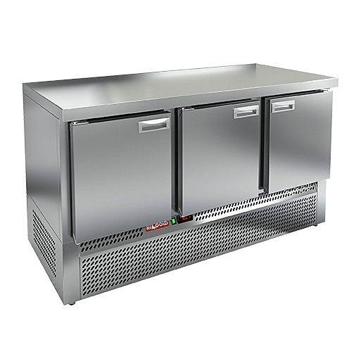 СТОЛ С ОХЛАЖД.ШКАФОМ HICOLD SNE 111/TN BOX миниатюра 2