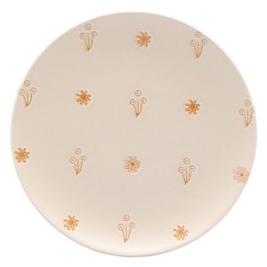 Тарелка мелкая UNNI AFETO 26см Oxford 126352, AY02-5821