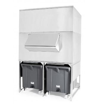 БУНКЕР ДЛЯ ЛЬДА BREMA DRB1200*M800-1500-SPLIT800-1500