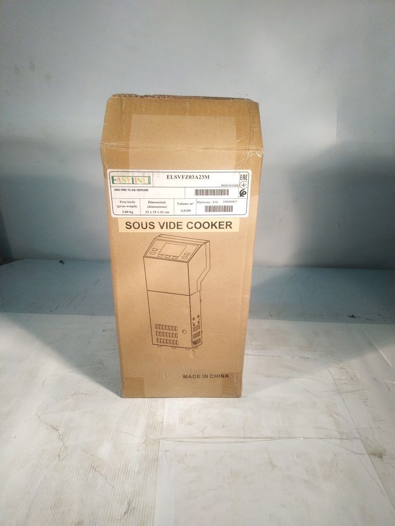 Аппарат для Sous Vide Fimar (Easyline) FZ03A миниатюра 1