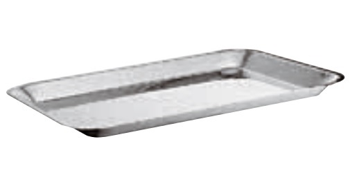 Лоток для запекания мяса 45х25 см, h=2 см, н/ст 42534-41