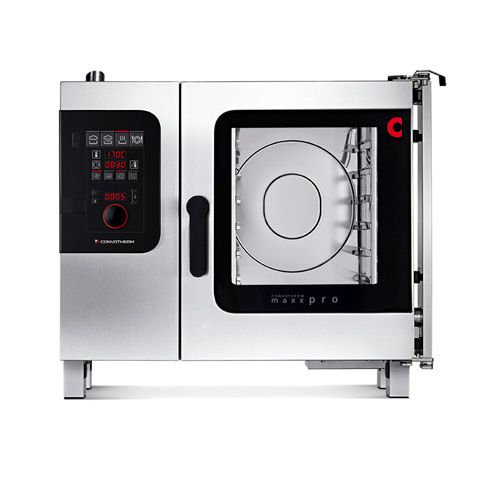 Пароконвектомат Convotherm maxx pro easyDial 6.10 ES утапливаемая дверь