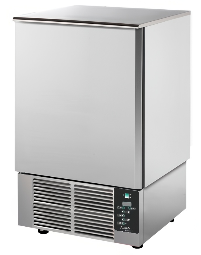 ШКАФ ШОКОВОЙ ЗАМОРОЗКИ APACH SH07D R290 миниатюра 1