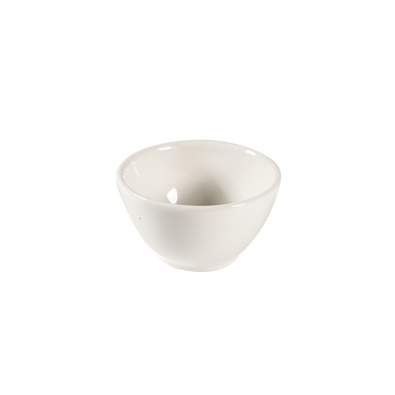 Соусник 0,11л d8,5см h5см, без борта, Bit on the Side, цвет White WHBSD41