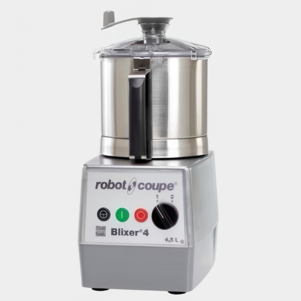 БЛИКСЕР ROBOT COUPE 4 33215M миниатюра 1