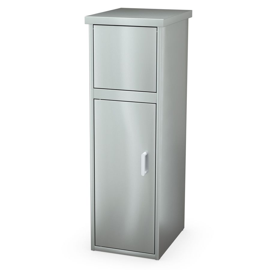 УРНА ДЛЯ ФУД-КОРТА АТЕСИ УФ-350.450-110-02 миниатюра 2