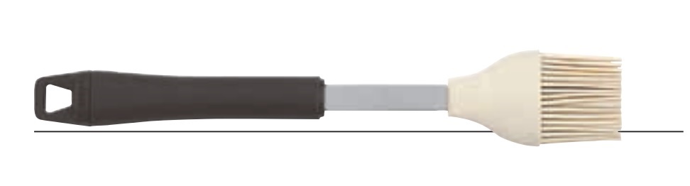 Кисть кондитерская 25,5x4см 48280-09