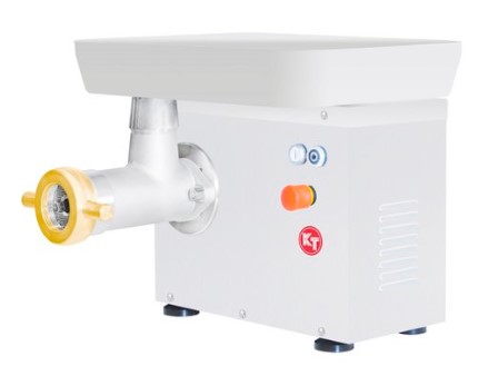 МЯСОРУБКА KT LM-82/P UNGER НЕРЖ 1Ф С ПЕДАЛЬЮ