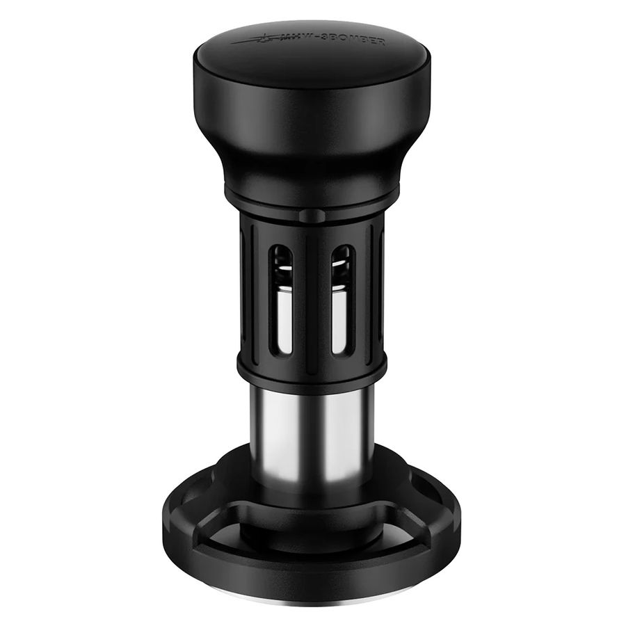 Темпер для кофе Yu Series 58.35 мм, плоское основание, T6162F-OS миниатюра 1