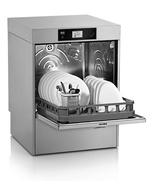 МАШИНА ПОСУДОМОЕЧНАЯ MEIKO M-ICLEAN UM+/THERMO-LABEL