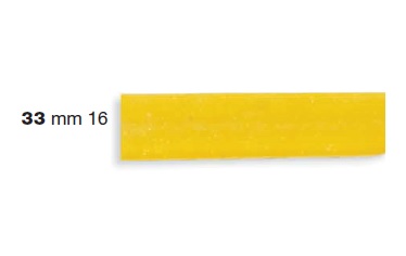 ФОРМА LA MONFERRINA ДЛЯ P6/P12 PAPPARDELLE 16 MM 33 БРОНЗА