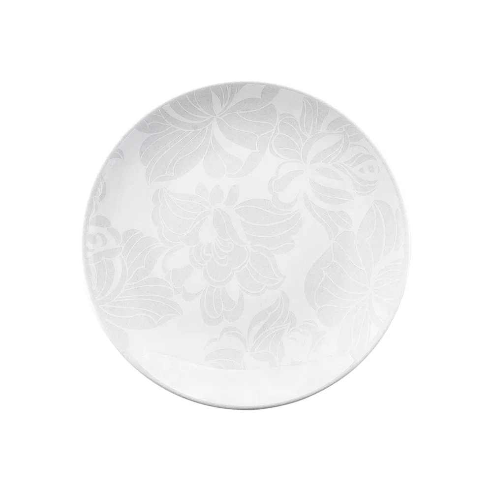 Тарелка мелкая COUP BLANC 21см Oxford 003953, EC02-4787