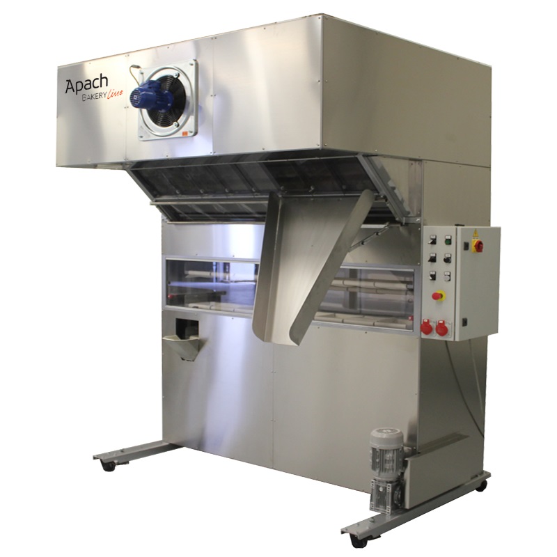 ШКАФ ПРОМЕЖУТОЧНОЙ РАССТОЙКИ APACH BAKERY LINE IP.50.12