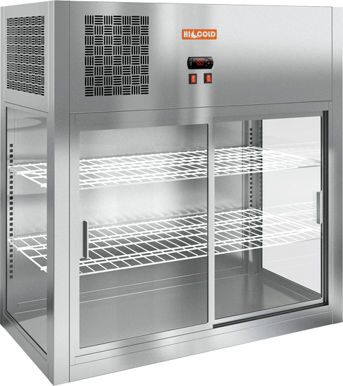 ВИТРИНА HICOLD VRH 990