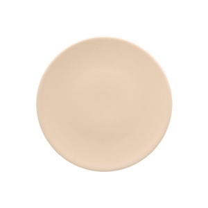 Тарелка мелкая UNNI ACETINADO MERENGUE 19см Oxford 102661, AY03-5507