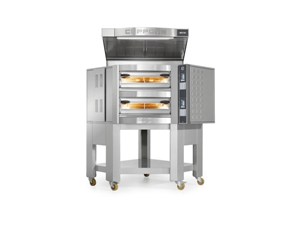ПЕЧЬ ДЛЯ ПИЦЦЫ УГЛОВАЯ CUPPONE CARAVAGGIO CR835/2TS-C5-CP
