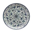 Тарелка мелкая 20см COUPE BLUE CP002208607
