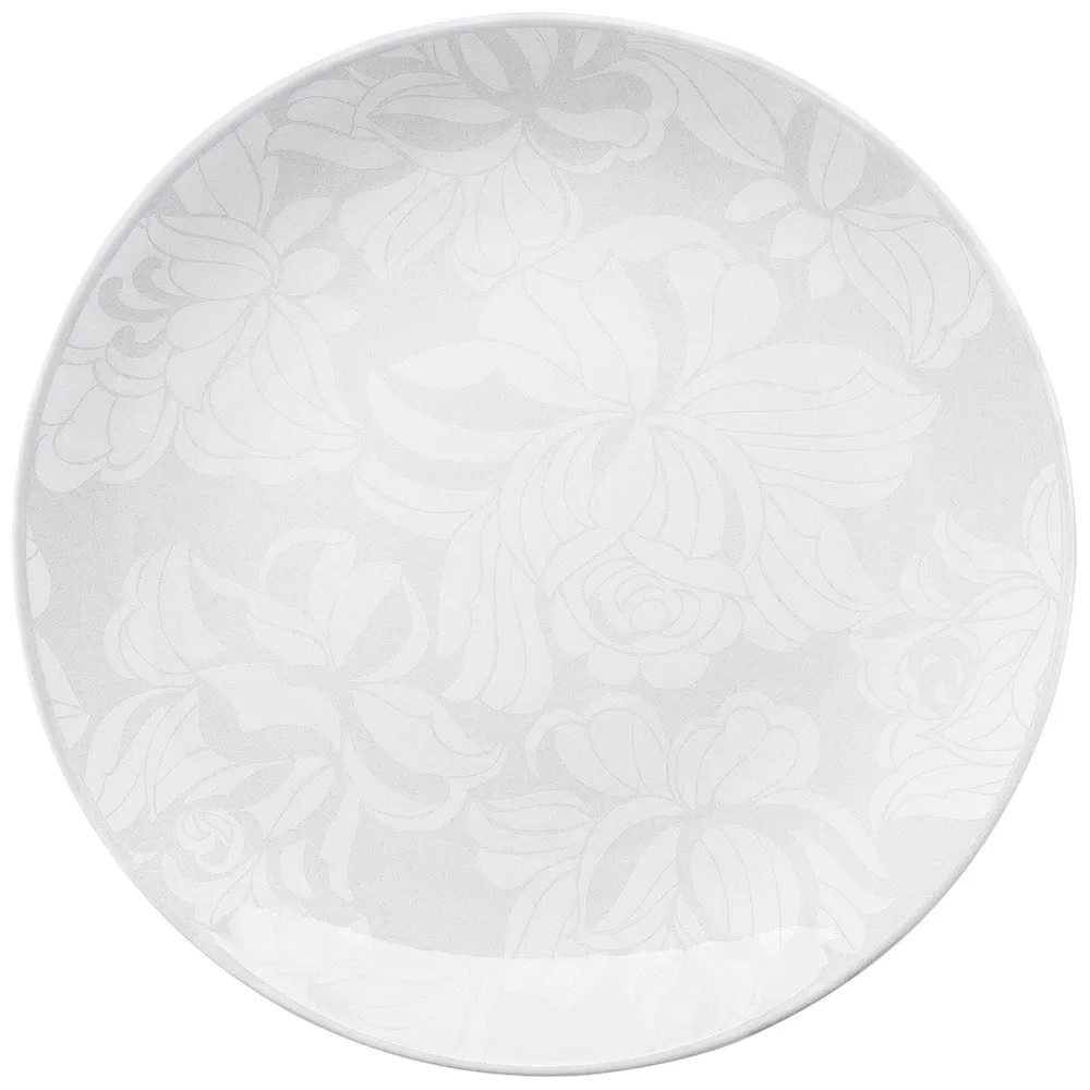 Тарелка мелкая COUP BLANC 28см Oxford 003951, EA02-4787