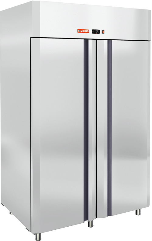 ШКАФ МОРОЗИЛЬНЫЙ HICOLD C120 11/BT W миниатюра 1