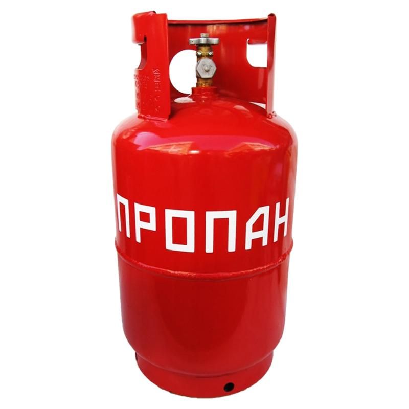 БАЛЛОН ПРОПАНОВЫЙ 12 Л (НАВРУЗ)