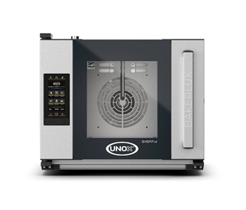 ПЕЧЬ КОНВЕКЦИОННАЯ UNOX XEFR-04HS-EMRV миниатюра 1