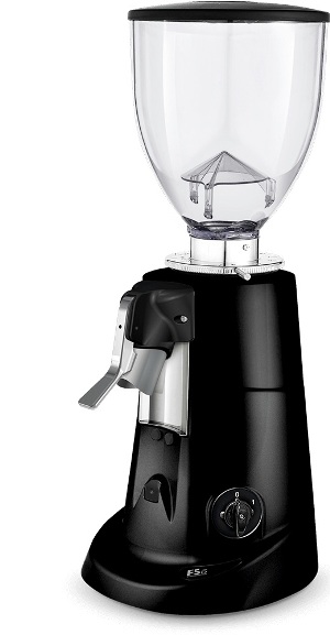КОФЕМОЛКА FIORENZATO F5 DM ЧЕРНЫЙ