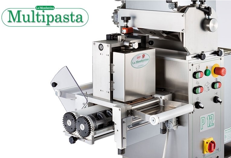 ШТАМП Д/РАВИОЛИ ДЛЯ НАСАДКИ LA MONFERRINA MULTIPASTA