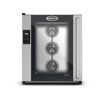 ПЕЧЬ КОНВЕКЦИОННАЯ UNOX XEFR-10EU-ELRV миниатюра 1