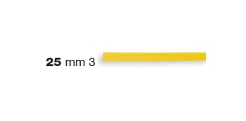 ФОРМА LA MONFERRINA ДЛЯ P6/P12 TAGLIOLINI 3 MM 25 БРОНЗА
