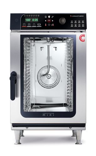 Пароконвектомат Convotherm mini Standard 10.10