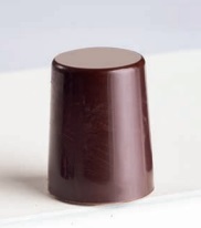 Форма д/шок. конфет "Thimble" d23мм h28,5мм 28 ячеек., п/к MA1045