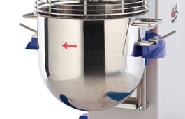 ДЕЖА ДЛЯ МИКСЕРА ПЛАНЕТАРНОГО SIGMA BM-CHEF-AMX 10 04098109