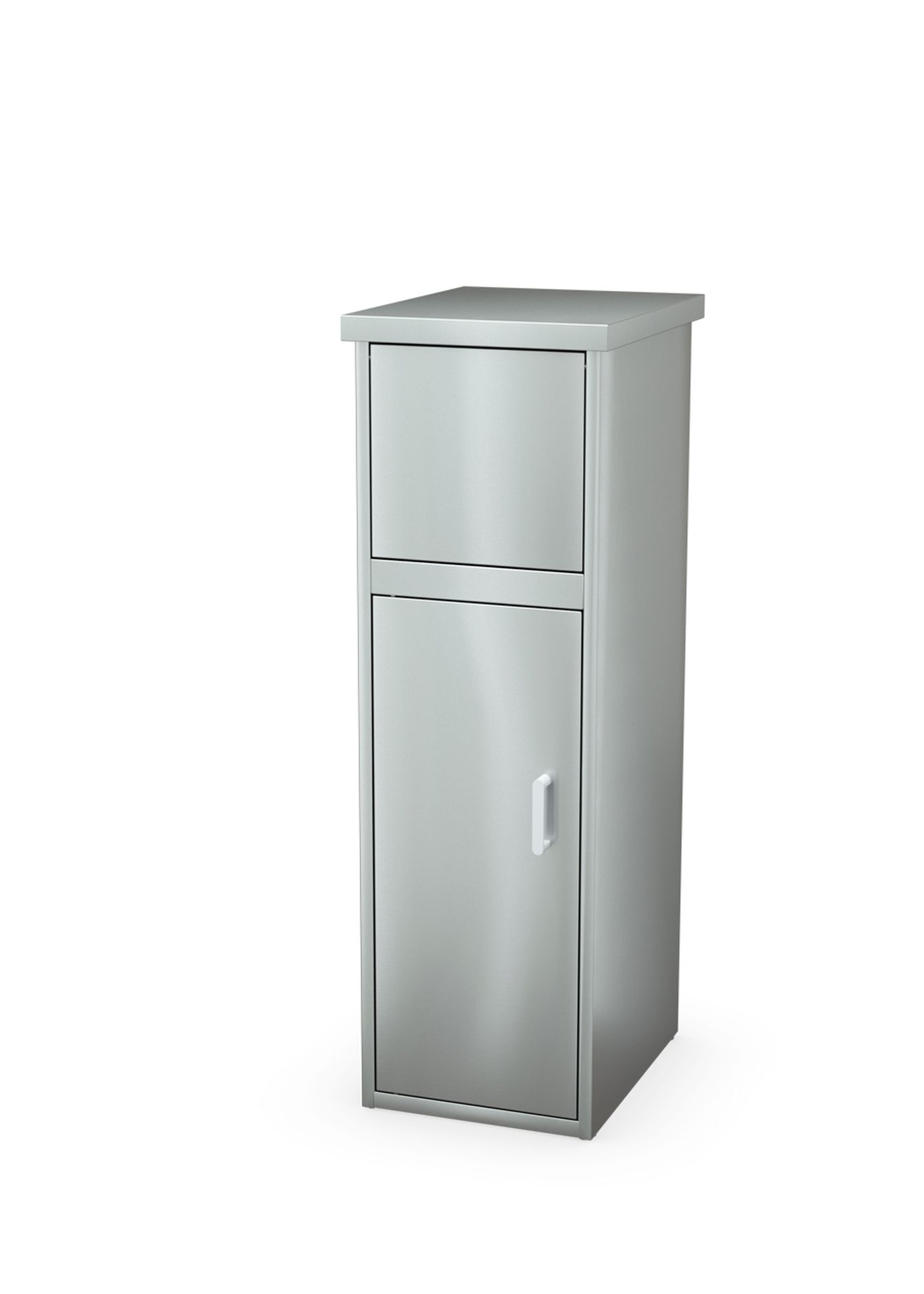УРНА ДЛЯ ФУД-КОРТА АТЕСИ УФ-350.450-110-02 миниатюра 1